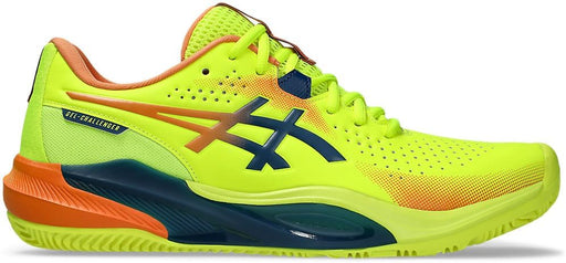 ASICS Gel-Challenger 15 Padel L.E. mens Sneaker - 750 Safety Yellow/Twilight Blue