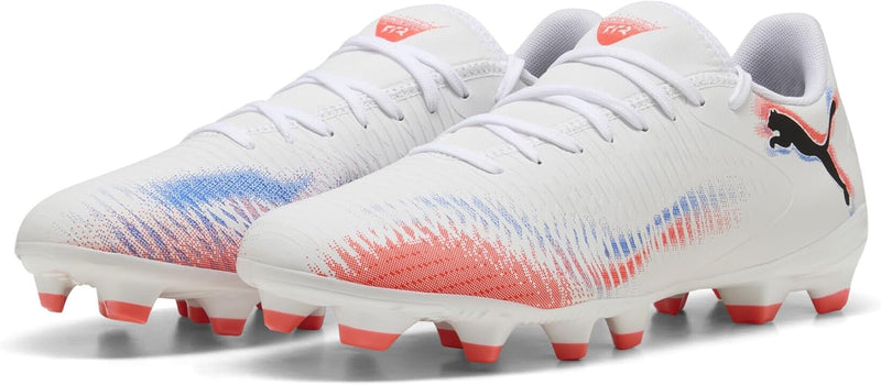 PUMA Future 8 Play Fg/Ag unisex-adult Soccer Shoe