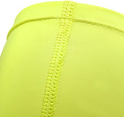 Compression Arm Sleeves - Yellow - L/XL