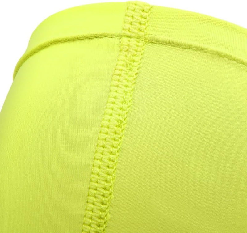 Compression Arm Sleeves - Yellow - L/XL