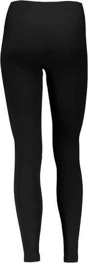 Women's Logo High Waist Legging Logo High Waist Legging (pack of 1) - Black-New