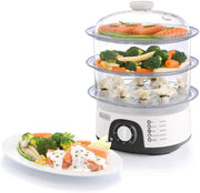 Black & Decker Food Steamer | Kitchen Tools and Accessories