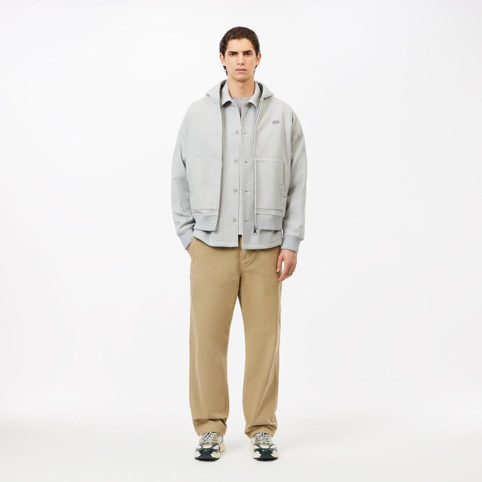 Lacoste Mens Classic TH6709 T-Shirt