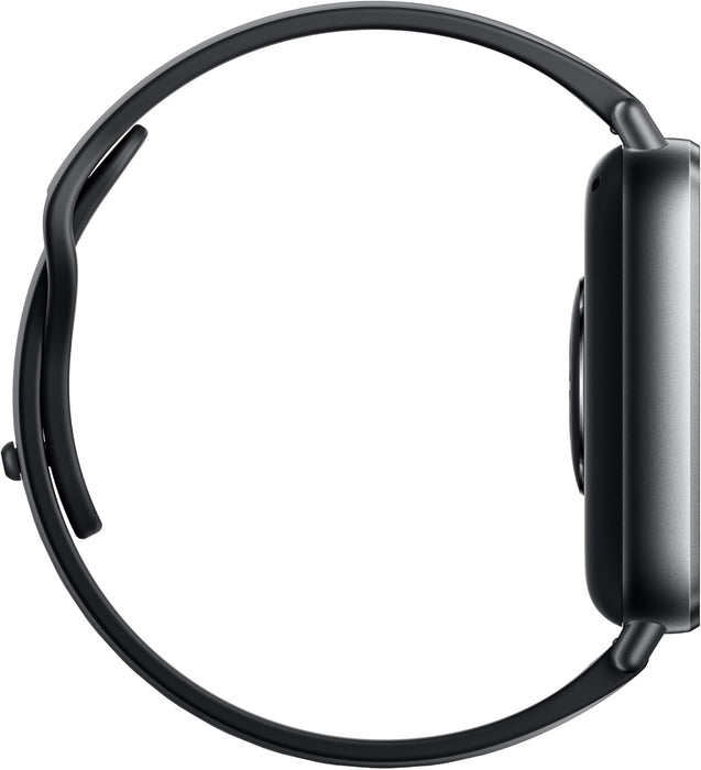 Xiaomi Redmi Watch 5 Active Matte Silver|Smartwatch| 2.0" LCD display, Long battery life, Bluetooth calling, Noise reduction, Health tracking, 5ATM waterproof, 18 days battery life
