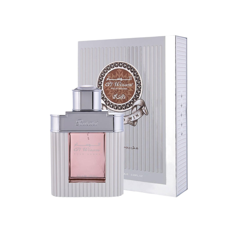 RASASI PERFUMES - AL WISAM - DAY, POUR HOMME- EDP 100 ML