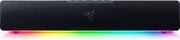 Razer Leviathan V2 X PC Gaming Soundbar, Compact Design, Chroma RGB, USB Type C Power and Audio Delivery, Bluetooth 5.0, for PC, Laptop, Smartphones, Tablets & Nintendo Switch - Black - Black - RGB Leviathan V2 - X
