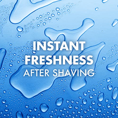 Gillette Refreshing Breeze, Splash After Shave, 100ml, Multicolor