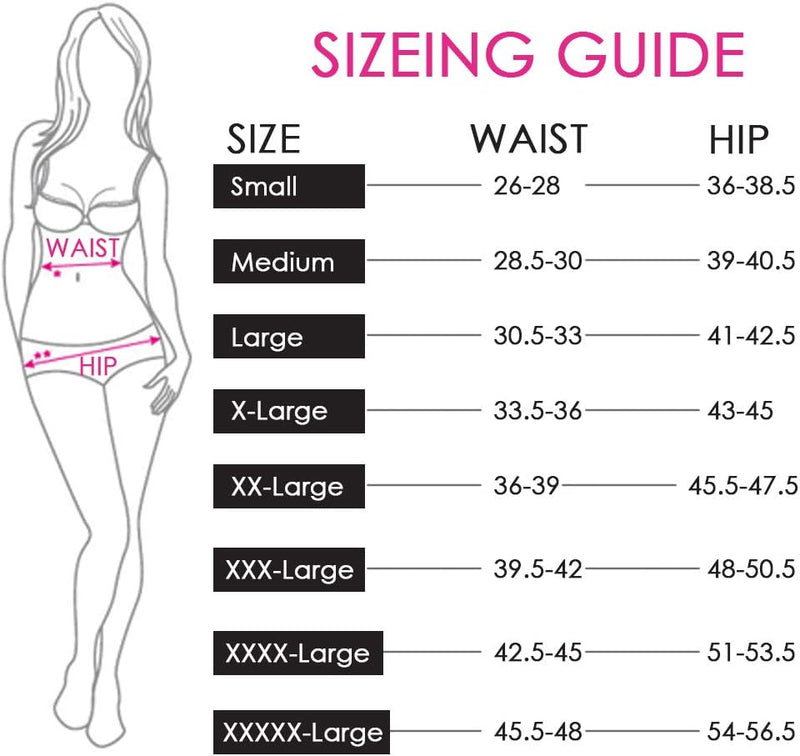Women's Underwear, High Waist Cotton Breathable Full Coverage Panties Brief Multipack Regular and Plus Size