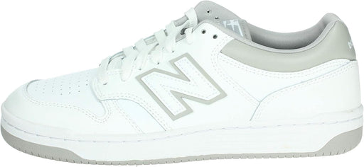 BB480 Unisex Shoes - WHITE (100)
