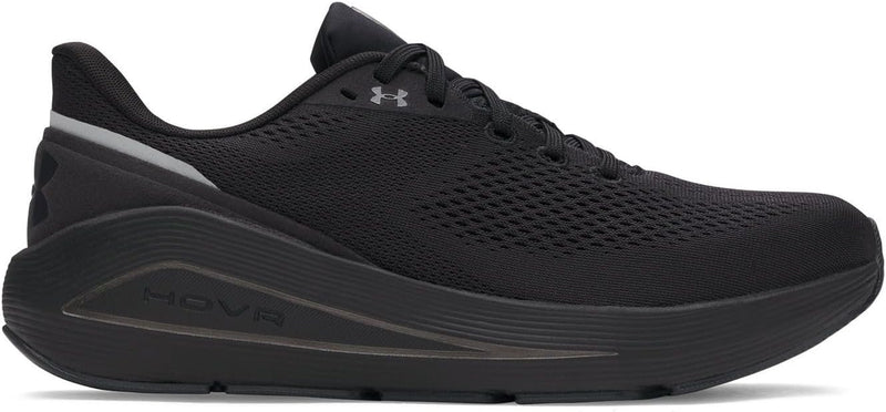 UA Sonic 7 mens FOOTWEAR - BLACK