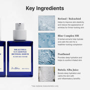 0.1 Gentle Retinol Serum - Korean skincare, 1.01fl.oz, Reduce Wrinkles, Fine Lines, & Signs of Aging, Gentle Skincare for Day & Night