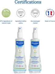 Skin Freshener Hair 200ml - Pack of 2