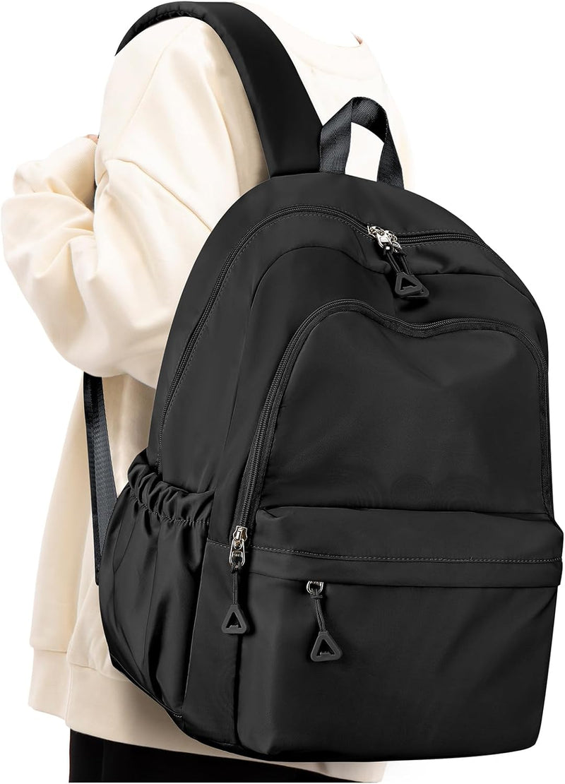 livbote School Backpack Teenager Backpack School Women Men Waterproof Lightweight Daypack Daypack Travel Backpack for Girls Boys
