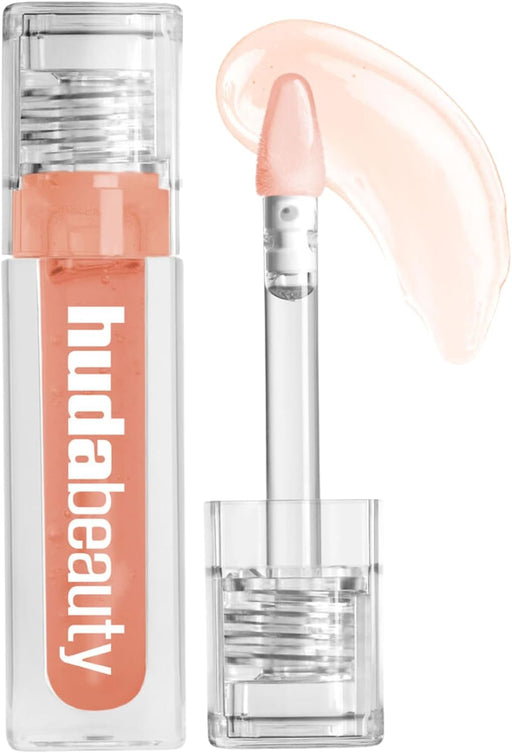 Faux Filler Jelly Lip Oil - Juicy Peach (.13 Fl Oz) - Peach