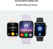 WATCH FIT4 SmartWatch, 1.82â Display, 100+ Sports modes, Fitness Tracker, HeartRate Monitor, upto 10-Day Battery Life, iOS&Android, Grey, 3 months additional HuaweiCare+(Amazon Exclusive)