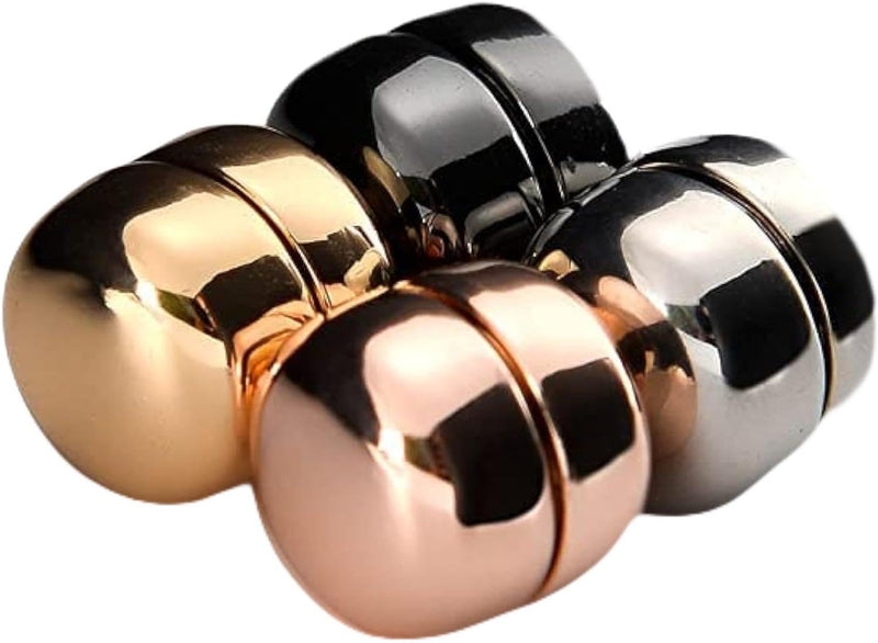 FLAFARY Hijab Magnetic Pins Strongest Commercial Strength Hijab Pins for Women Multi-Use Scarf and Hijab Magnets Pin-less Fabric Magnets