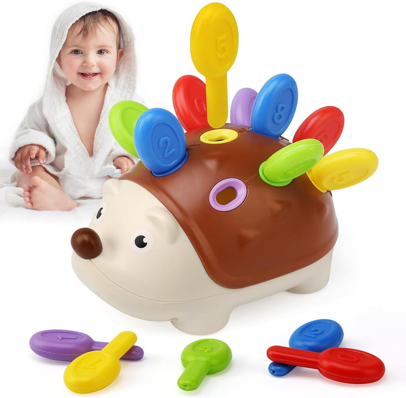 Ballery Baby Toy 6 12 Months, Baby Montessori Toy