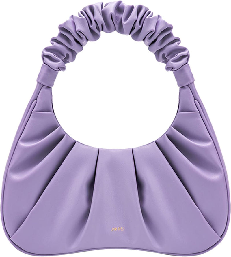 JW PEI Women's Gabbi Ruched Hobo Handbag