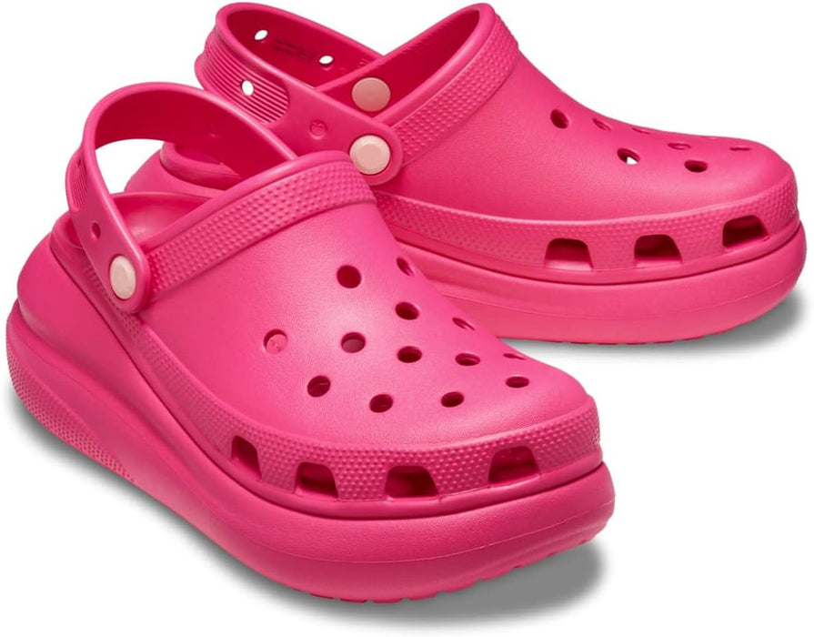 Crocs Unisex Adult 207521-001 Crush Clog Blk