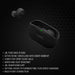 JBL Wave Buds True Wireless Earbuds, Deep Bass, Comfortable Fit, 32H Battery, Smart Ambient Technology, Hands-Free Call, Water and Dust Resistant - Mint, JBLWBUDSMIT