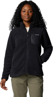 Women's West Bend Full Zip Ii - Black