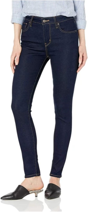Levi's womens 721 High Rise Skinny Jeans Jeans