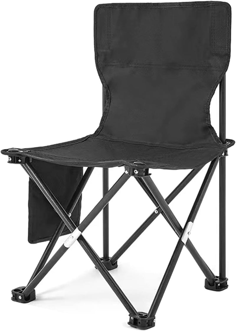Silk Route Camping Folding Table and 4 Chairs Set, 95 cm 57 cm 50 cm Size