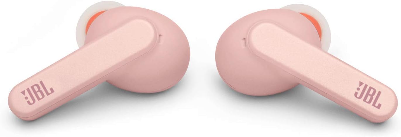 JBL Live Pro+ TWS True Wireless Noise Cancelling Earbuds, Powerful Signature Sound, ANC + Smart Ambient, 28H Battery, Charging, 3-Mics Technology, Dual Connect, Water Resistant - Pink