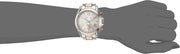 Womens Quartz Watch, Analog Display and Stainless Steel Strap USC40118