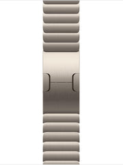 Watch Band - Link Bracelet - 46mm - Gold - One Size (Fits Most) - Natural 42mm