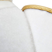 Unisex Adult 14Oz Boxing Gloves - White, One Size