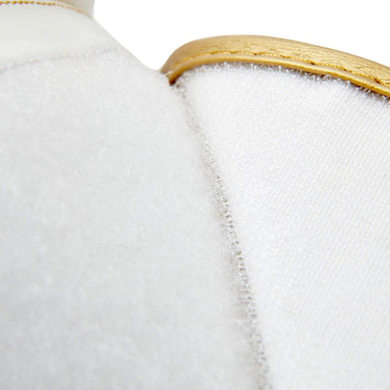Unisex Adult 14Oz Boxing Gloves - White, One Size