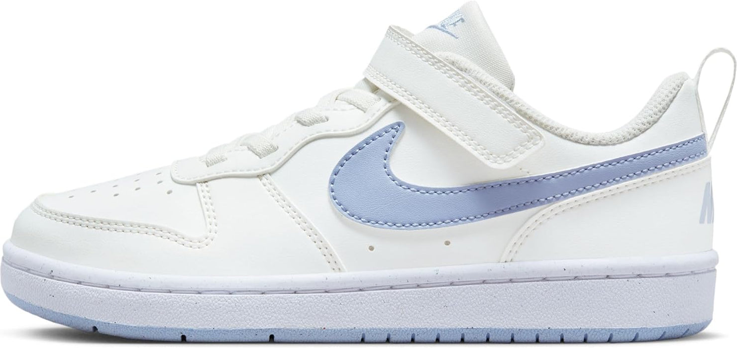 NIKE Boy's Court Borough Low Recraft Sneaker