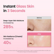Collagen Peptides Jelly Serum Mist, Hydrating Face Mist, Plumping, Anti-Aging Face Spray, Sprayable Hydrogel, Travel Essentials & Self Care Gifts for Women, Korean Skin Care 1.69 fl.oz