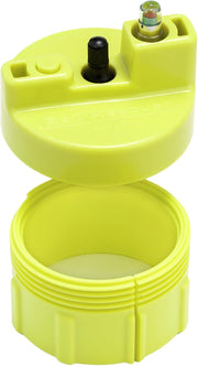 Ball Rescuer Converts containers of paddle balls or tennis balls into a 30 PSI Pressurizer boat Adaptable to containers of Three or Four Balls (packaging not included). - SIN BOMBA