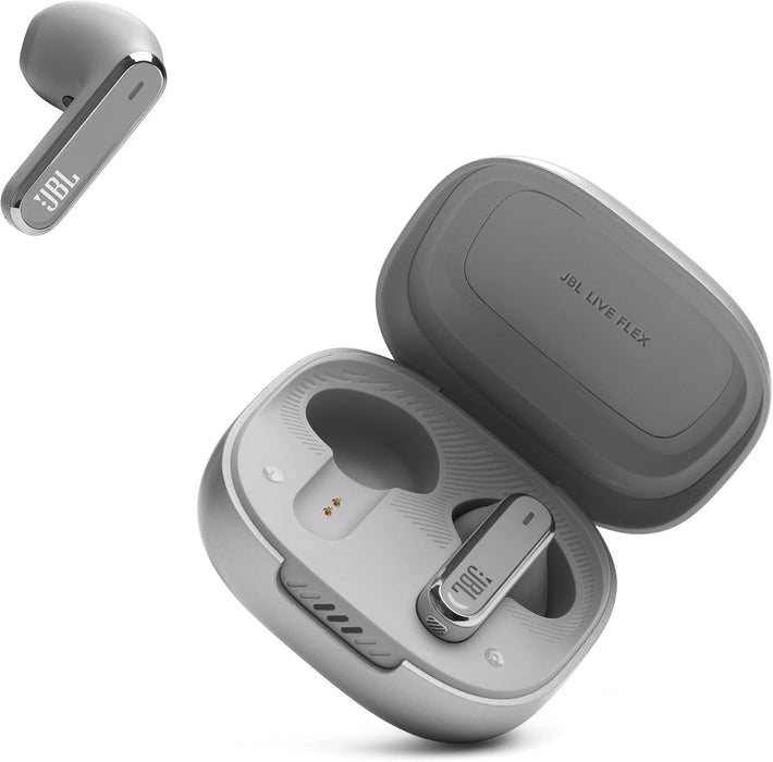 JBL (Refurbished) Live Flex - TWS ANC Earbuds, 40Hr Battery