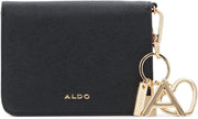 Dwendassa Women Wallet, Black One Size - One Size Black