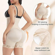 Comfy BBL Fajas Colombians Shapewear for Women Tummy Shapewear Control Body High Waist, Extra Firm Body Shaper Cincher Stomach مشد كولومبي