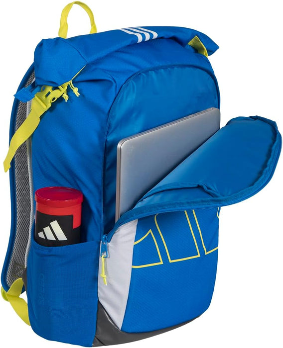 Adidas Multigame 3.3 Backpack, 58 Liter Volume, Blue