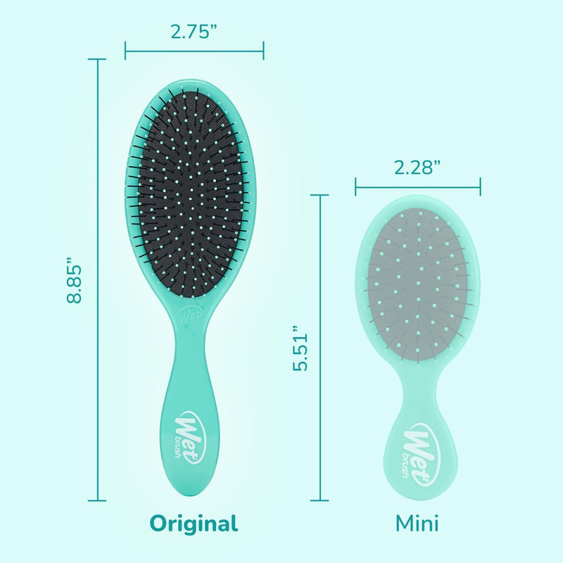 Wet Brush Original Detangler, Black