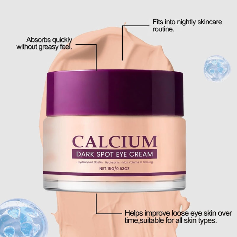 Calcium Dark Spot Eye Cream
