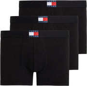 mens Trunk (Pack of 3) (pack of 3) - Black/Black/Black