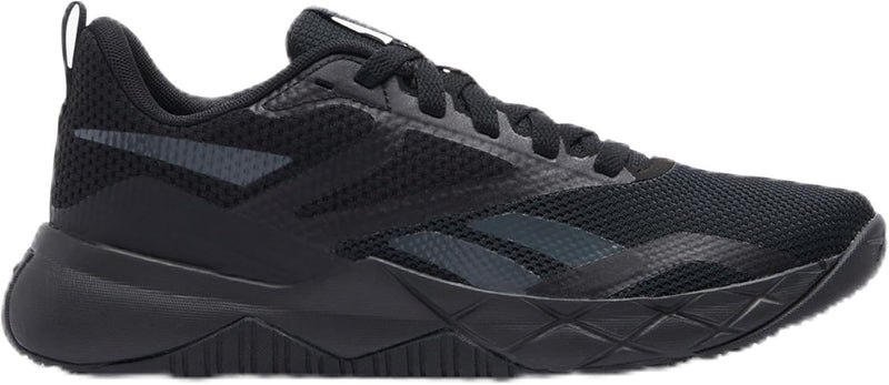 NFX TRAINER 2 womens Shoes - BLACK/GREY 6
