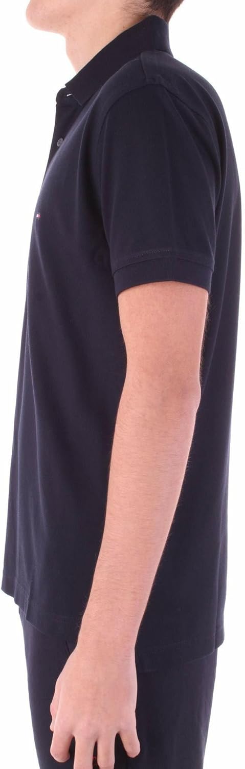 Tommy Hilfiger mens 1985 REGULAR Polo Shirt (pack of 1)