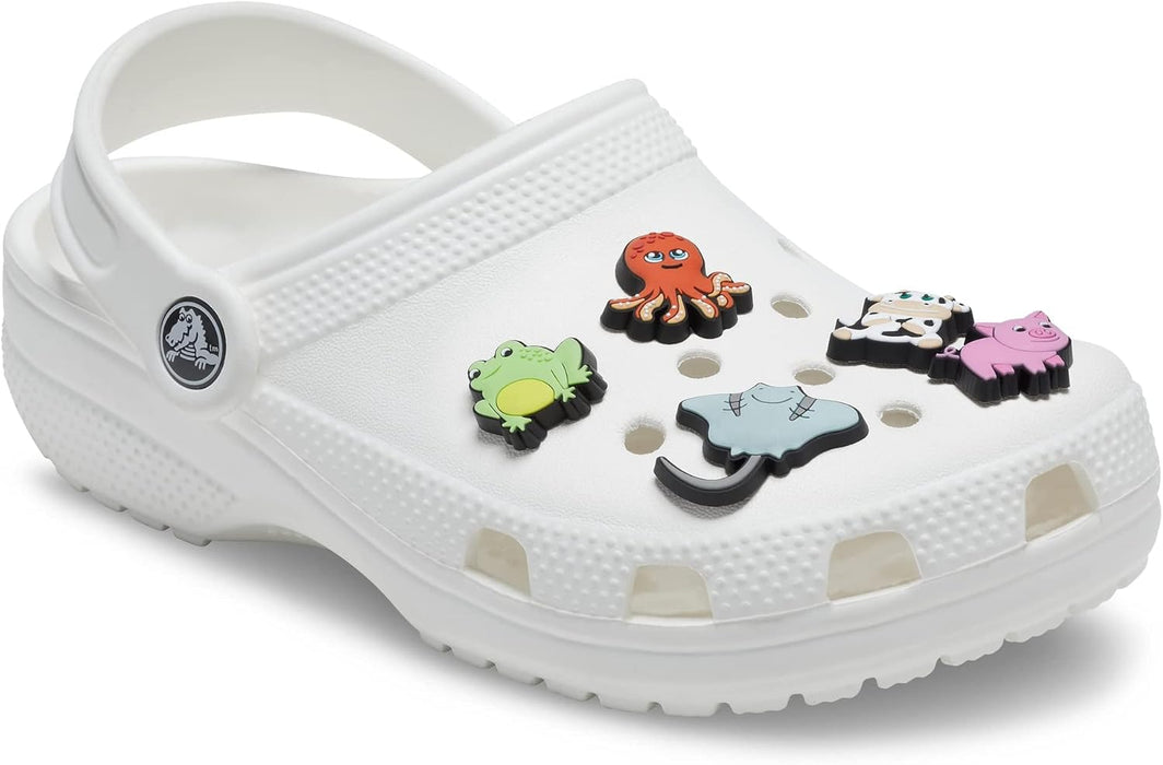 Crocs Unisex Jibbitz Animals Shoe Charm | Personalize With Jibbitz for Crocs Shoe Charms