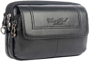 mens Bl682 Travel Accessory- Travel Wallet - #08black