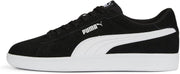 Smash V2 Low-Top mens Sneakers - PUMA Black-PUMA White