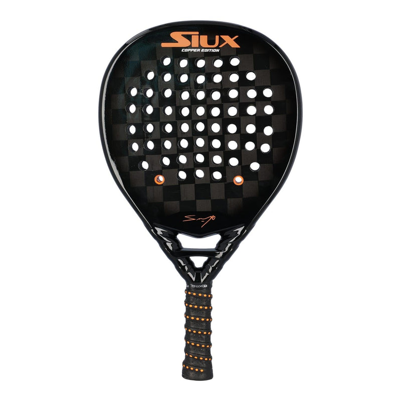 Siux Copper Edition 18K Padel Racket