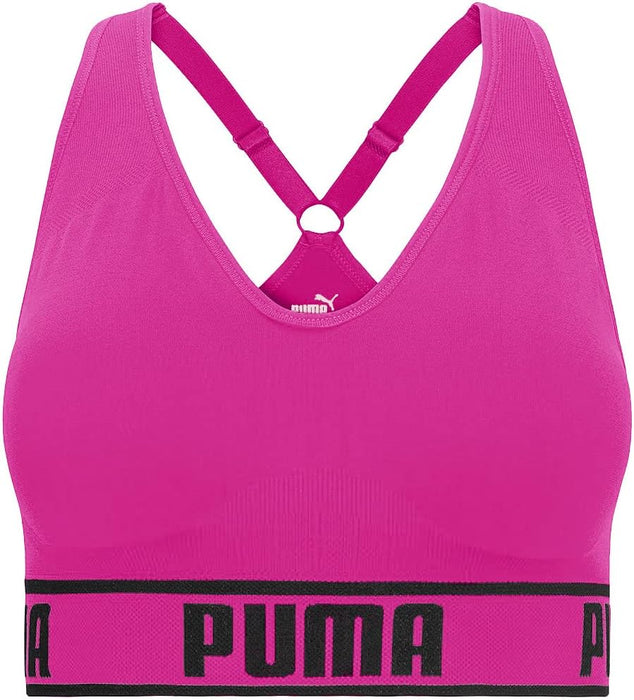 PUMA Women's Seamless Sports Bra