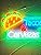 Artlast Tacos Neon Sign Tacos & Cervezas LED Neon Light Mexican Food Neon Lights Street Food LED Sign Decor Tacos Shop Busniess Neon Decoration Gift for Taco Lover